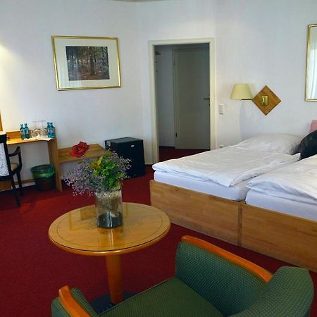 Hotel-Nachtwaechter Unna Ngoại thất bức ảnh