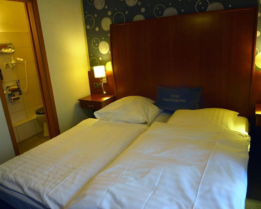 Hotel-Nachtwaechter Unna Ngoại thất bức ảnh
