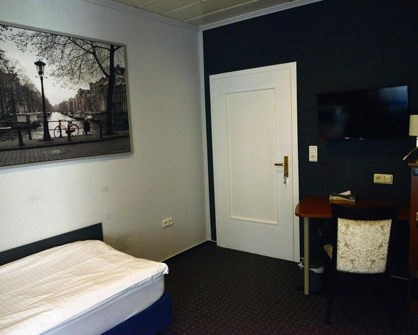 Hotel-Nachtwaechter Unna Ngoại thất bức ảnh