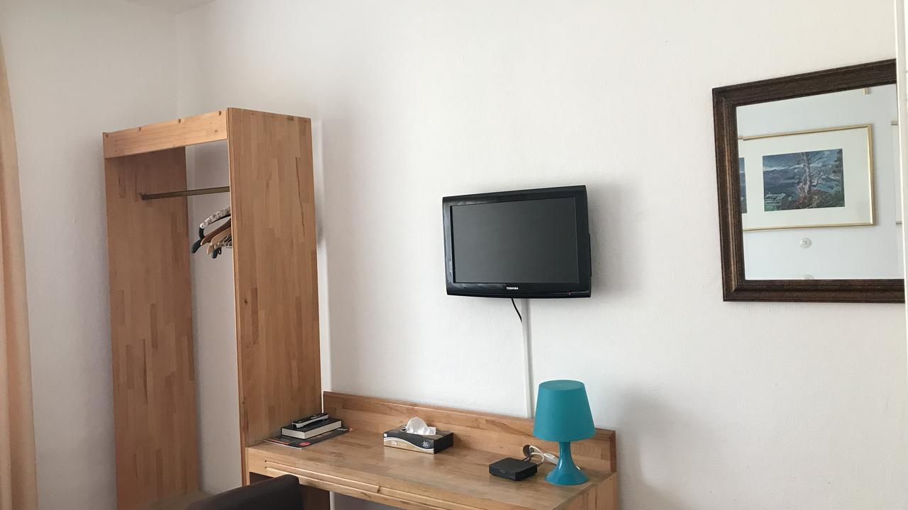 Hotel-Nachtwaechter Unna Ngoại thất bức ảnh