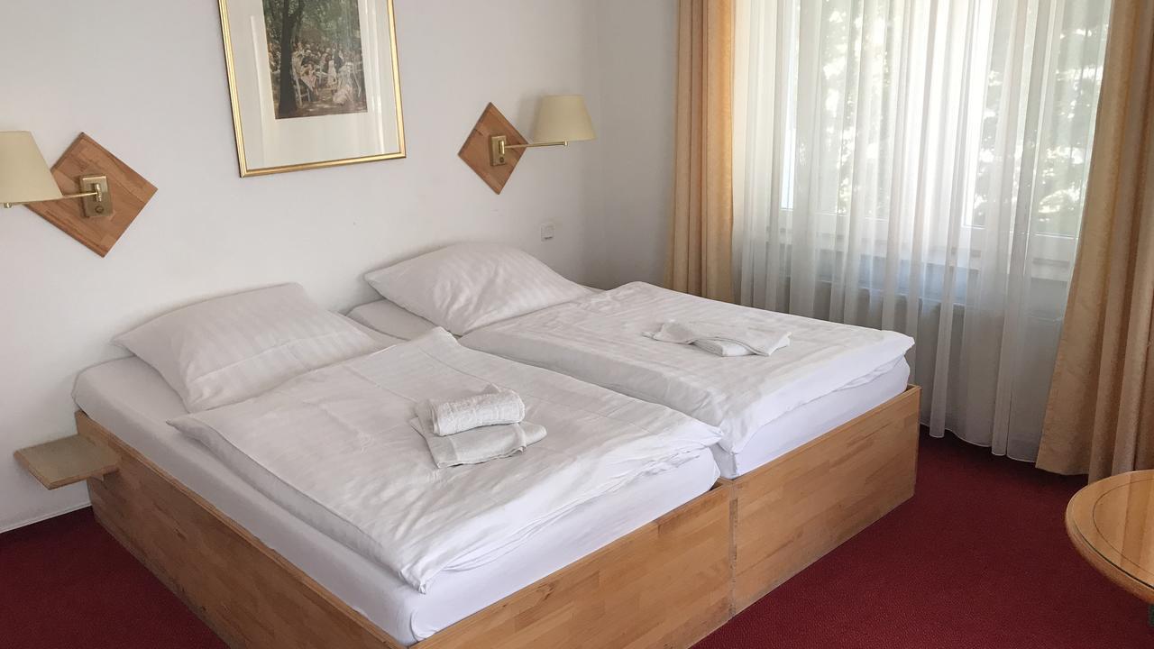 Hotel-Nachtwaechter Unna Ngoại thất bức ảnh
