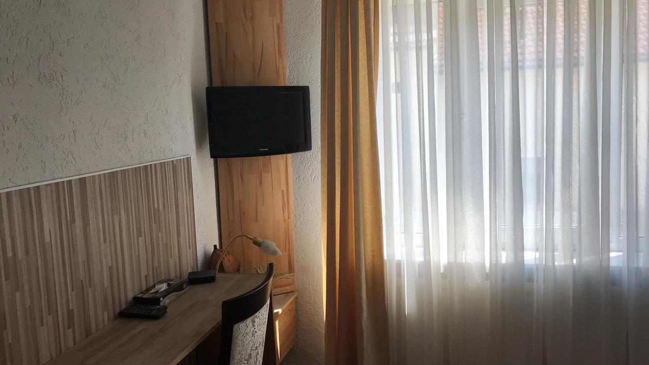 Hotel-Nachtwaechter Unna Ngoại thất bức ảnh