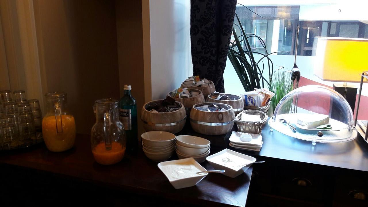 Hotel-Nachtwaechter Unna Ngoại thất bức ảnh